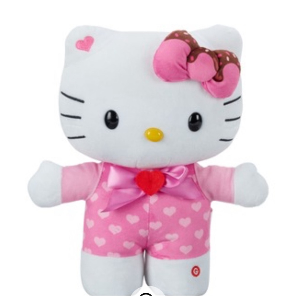 Hello Kitty Happy Shuffle, Pink Hearts